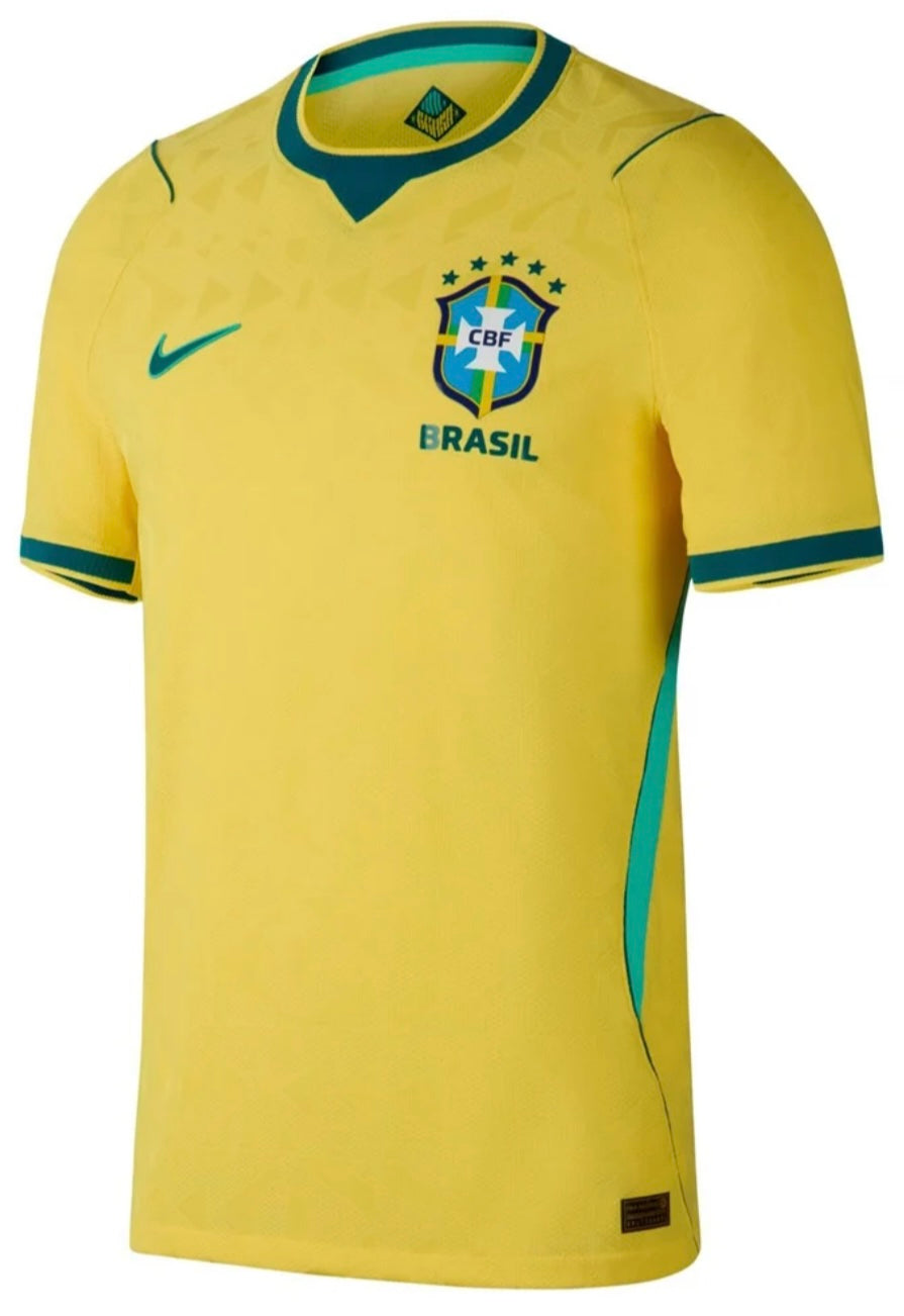 Brazil Jersey – World Cup 2026 🇧🇷⚽