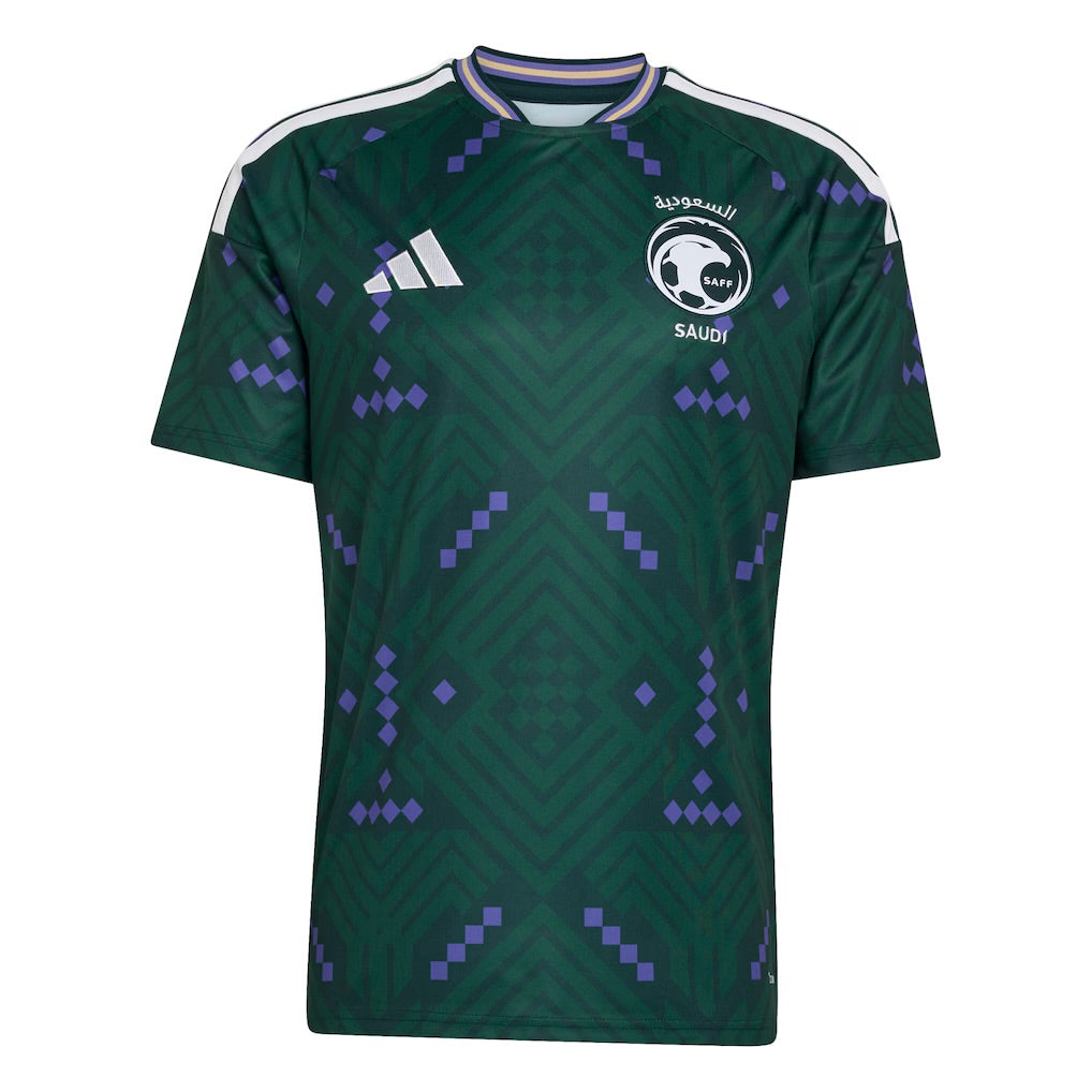 Saudi Arabia Jersey – World Cup 2026⚽️🔥