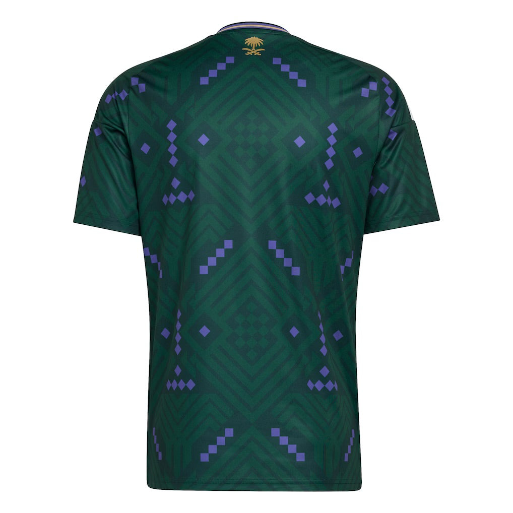 Saudi Arabia Jersey – World Cup 2026⚽️🔥