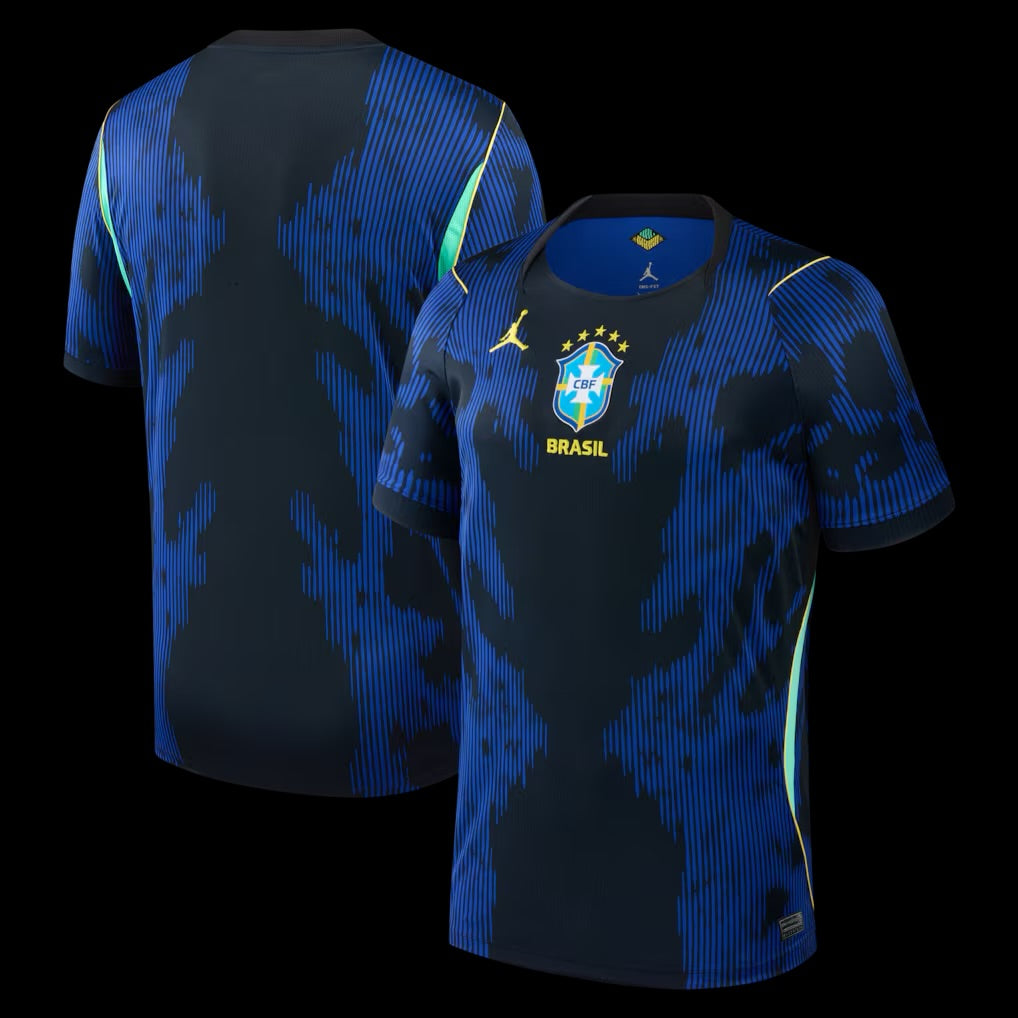 Brazil Jersey – World Cup 2026 🇧🇷
