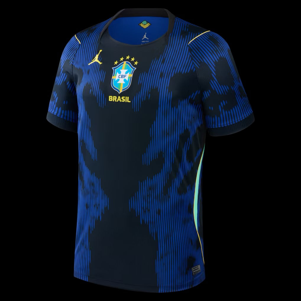Brazil Jersey – World Cup 2026 🇧🇷