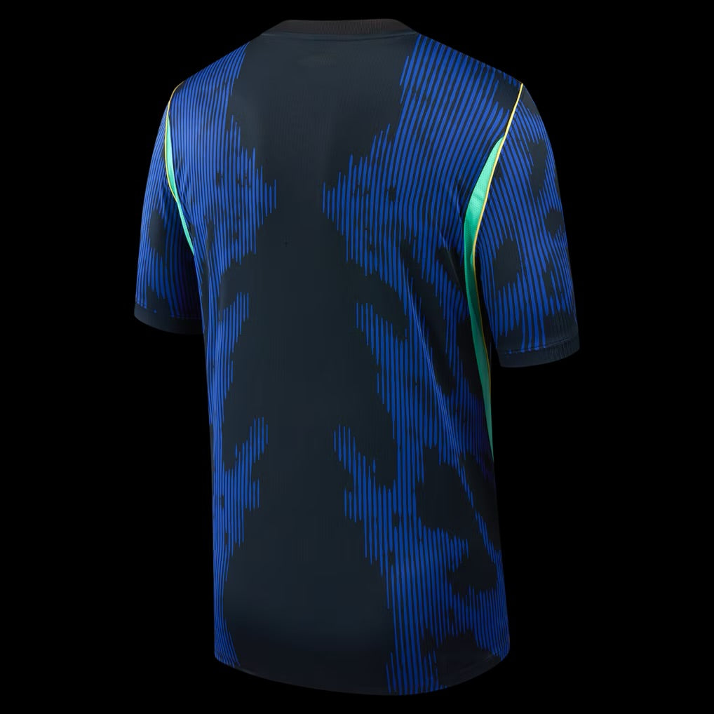 Brazil Jersey – World Cup 2026 🇧🇷