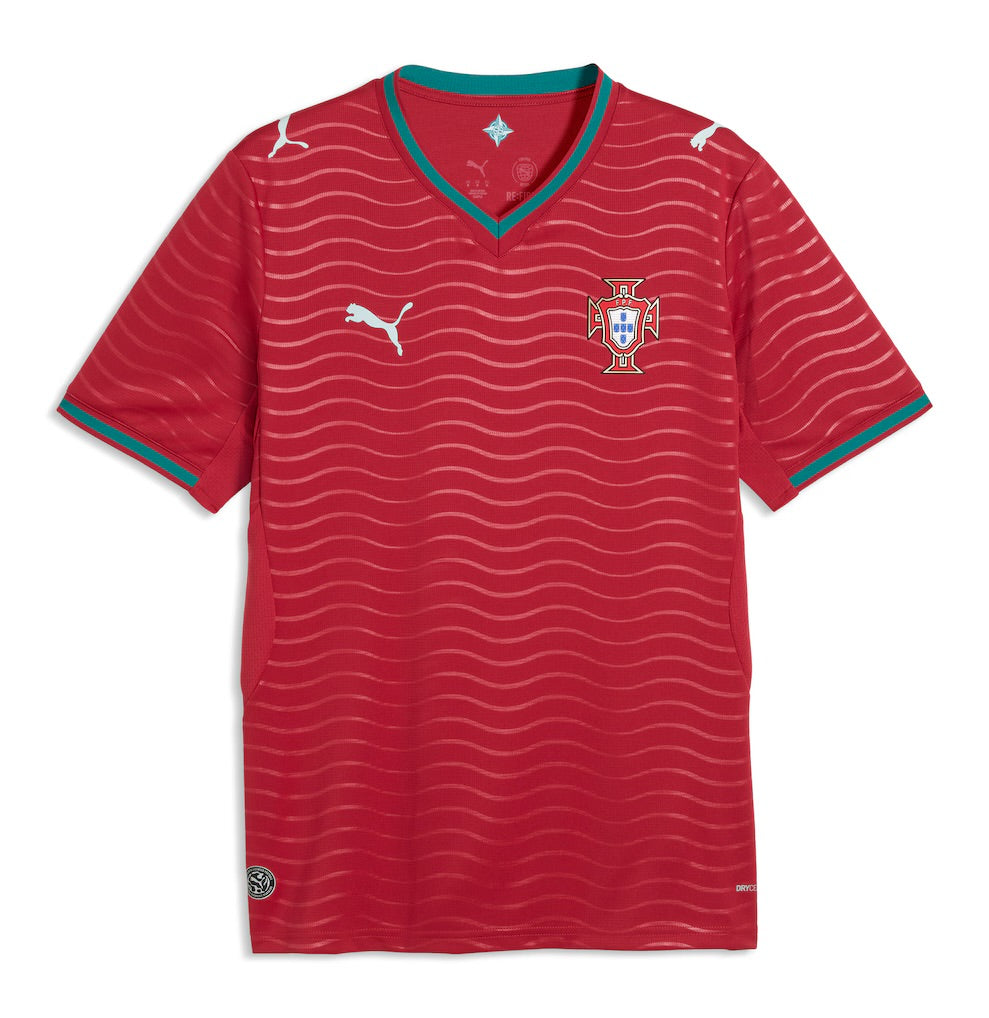 Portugal Jersey – World Cup 2026 🇵🇹